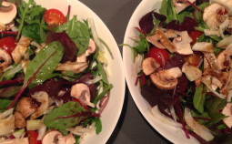Liebeskummer Rezepte Sommer-Salat