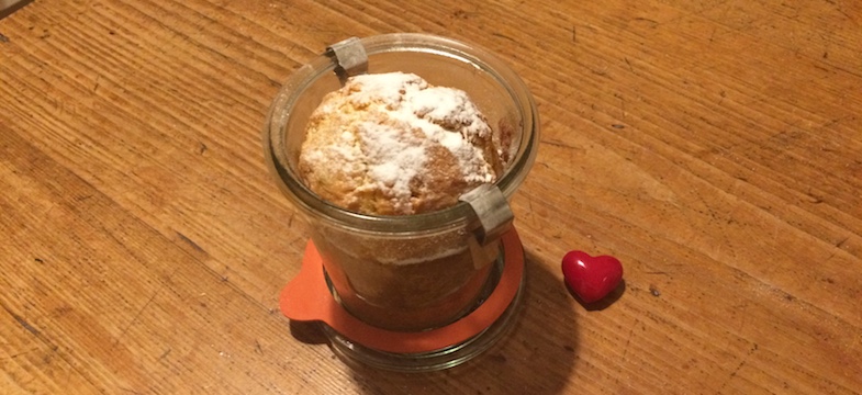Liebeskummer-Rezepte: Pistazien-Möhren-Kuchen
